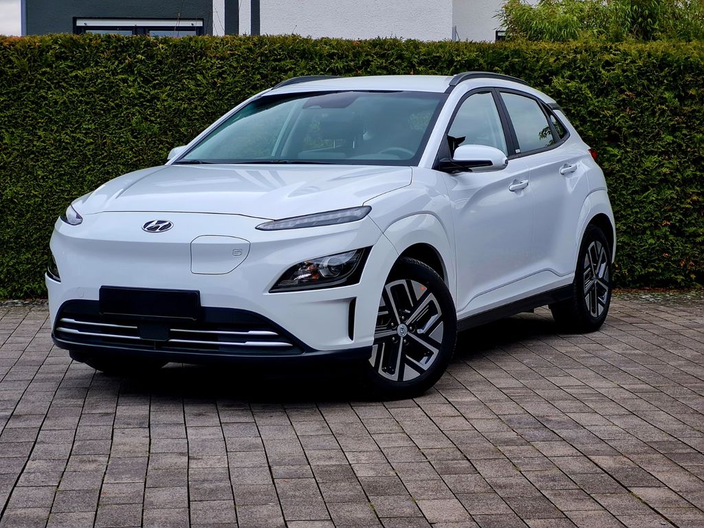 Hyundai KONA 2021