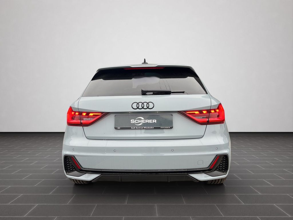 Audi A1 2025