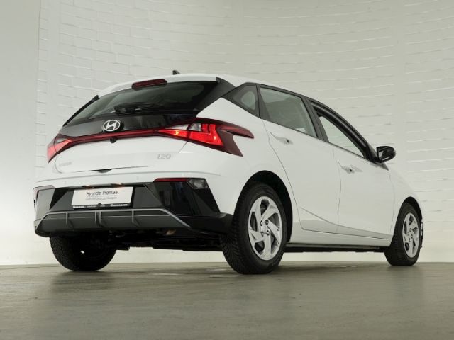 Hyundai i20 2025