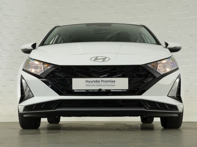 Hyundai i20 2025