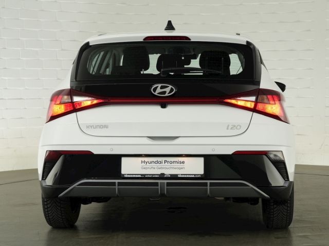 Hyundai i20 2025