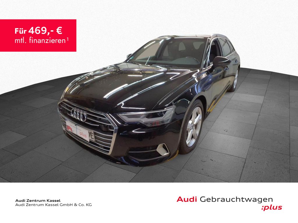 Audi A6 2022