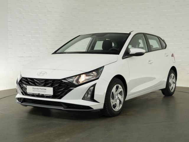 Hyundai i20 2025