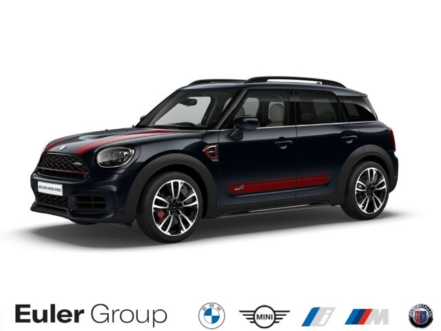 MINI John Cooper Works Countryman 2021
