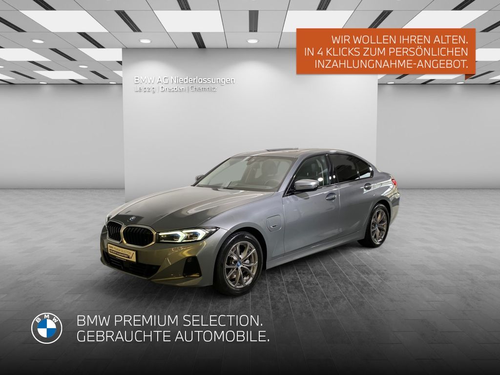 BMW 320 2022