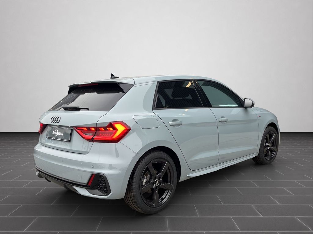 Audi A1 2025