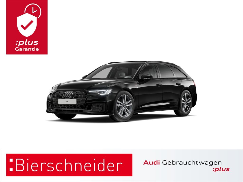 Audi A6 2025