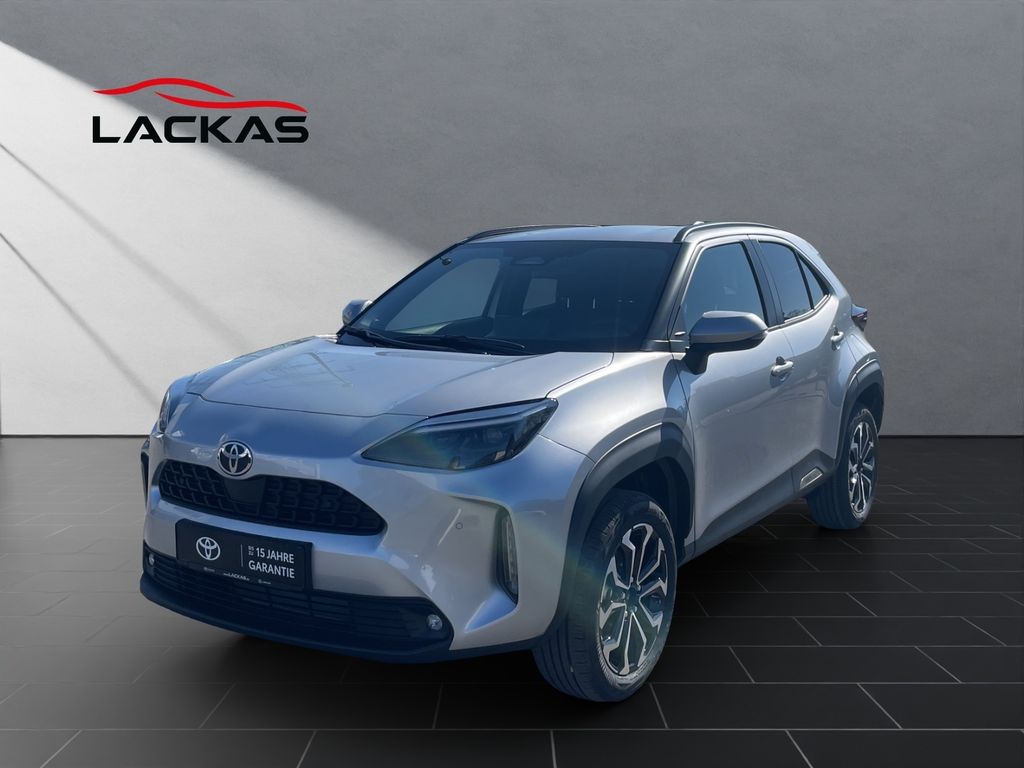 Toyota Yaris Cross 2025