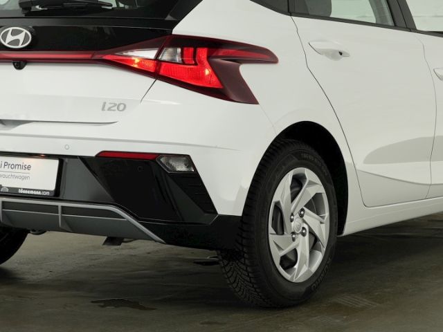 Hyundai i20 2025
