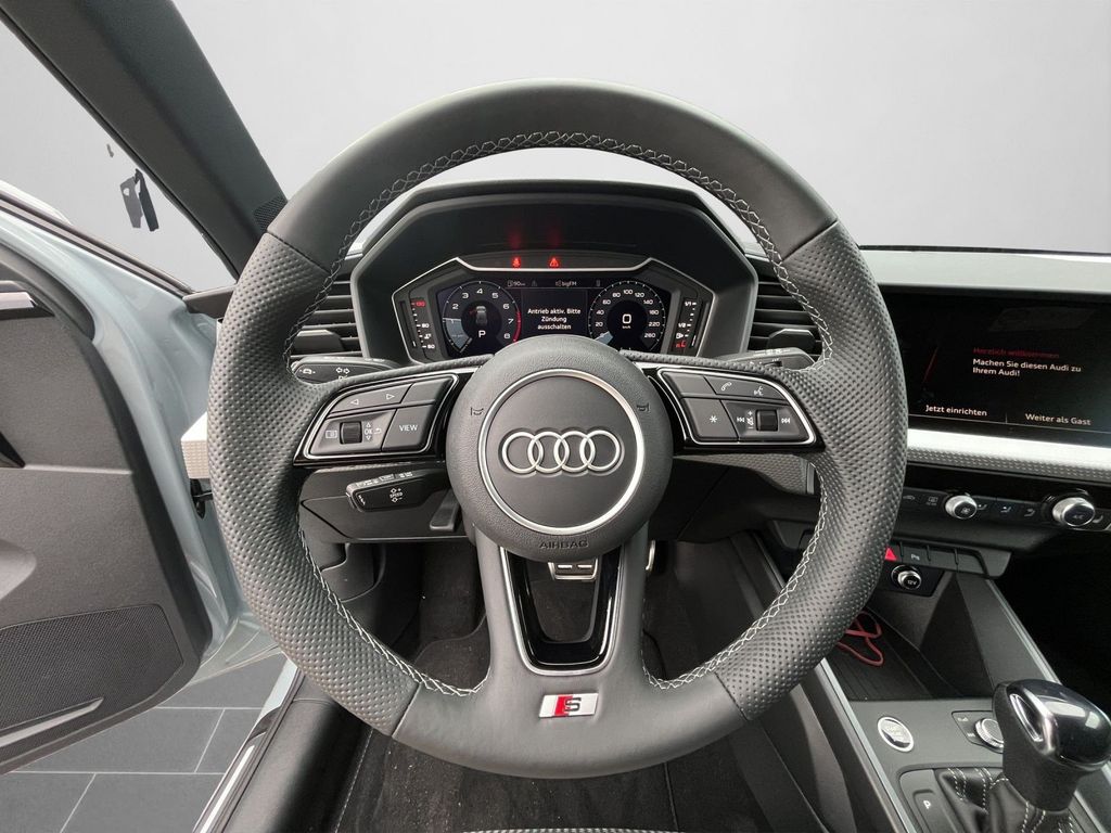 Audi A1 2025