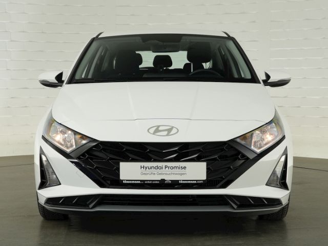 Hyundai i20 2025