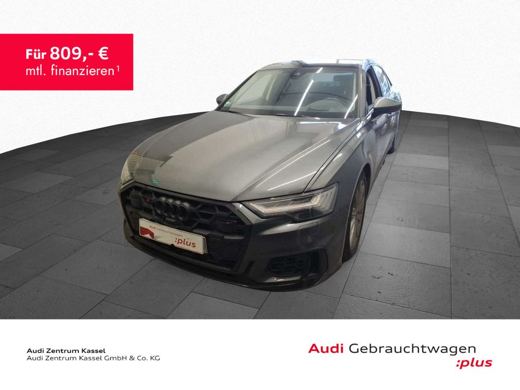 Audi S6 2024