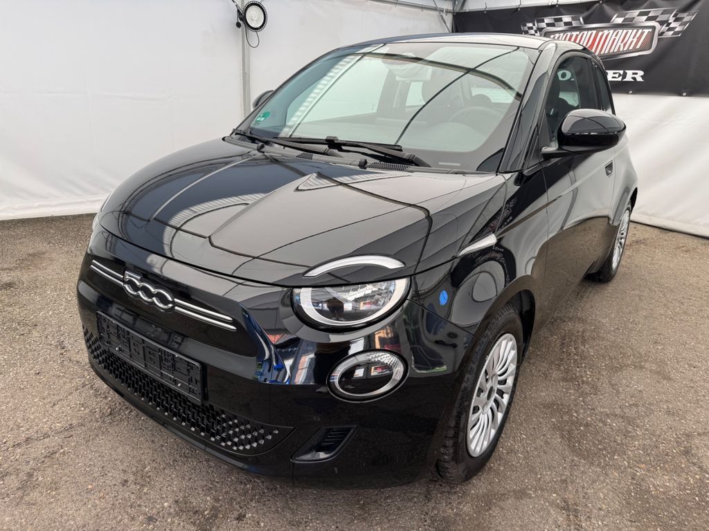 Fiat 500e 2022