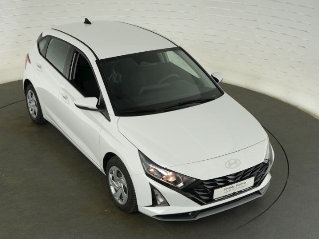 Hyundai i20 2025