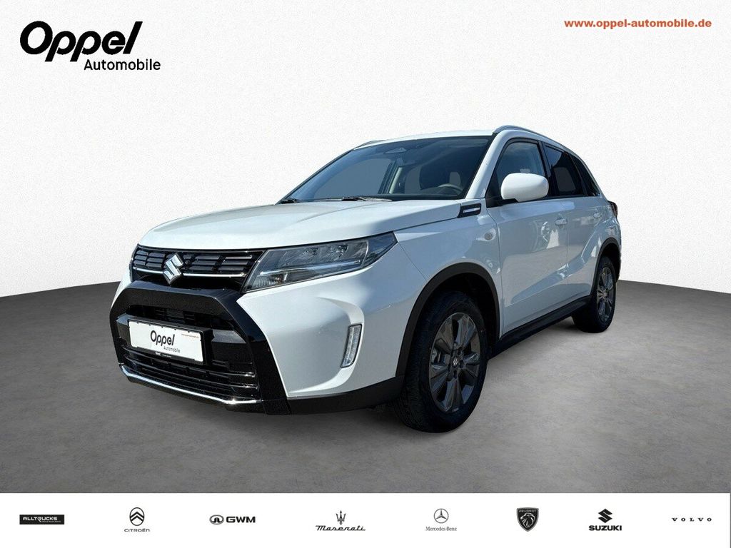 Suzuki Vitara 2025