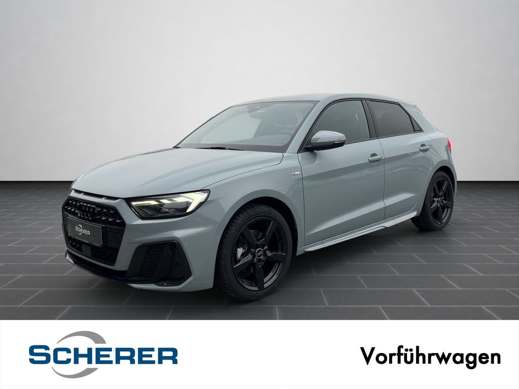 Audi A1 2025
