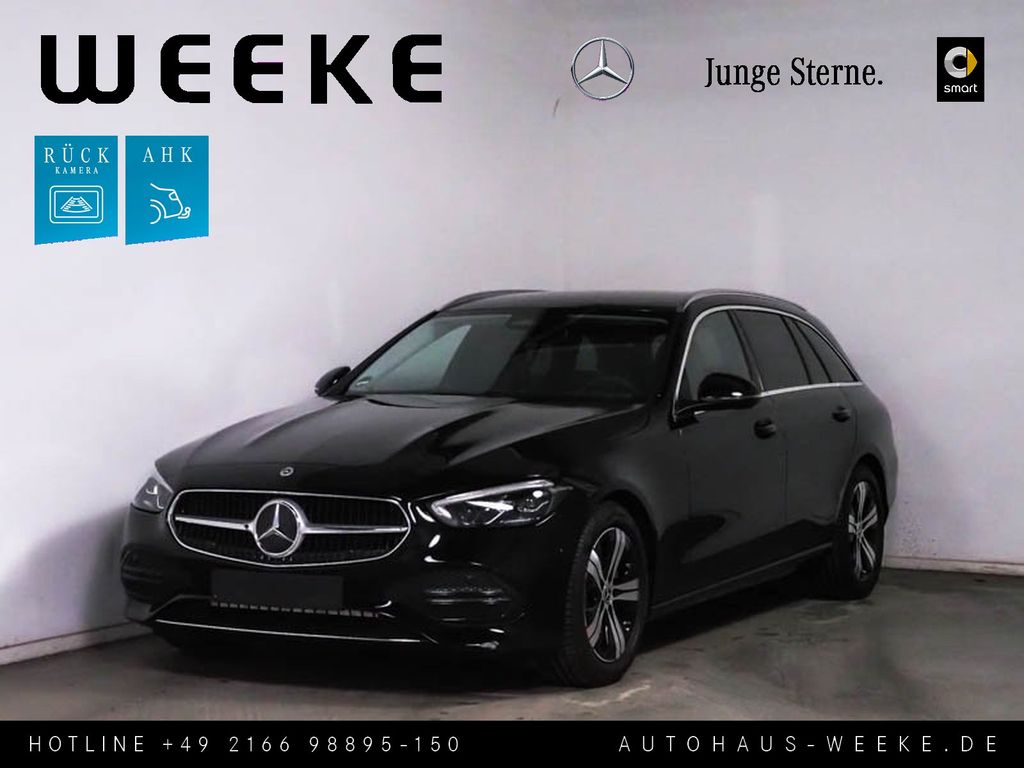 Mercedes-Benz C 180 2024