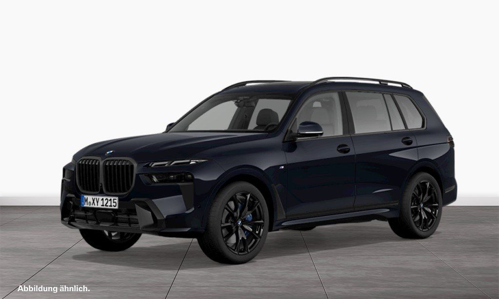 BMW X7 2025