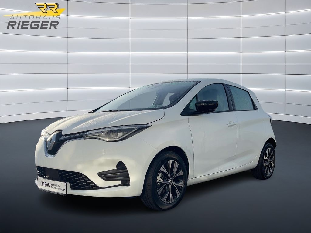 Renault ZOE 2023