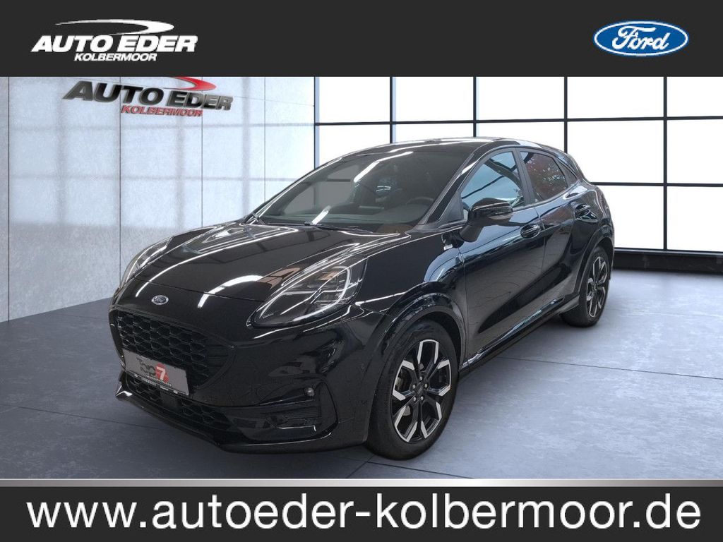 Ford Puma 2021