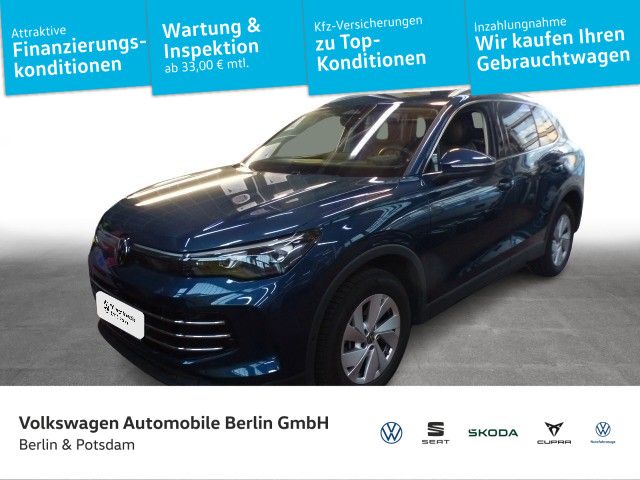 Volkswagen Tiguan 2024