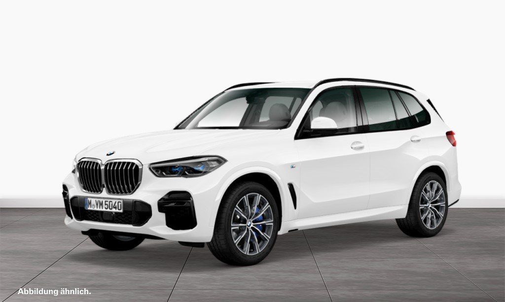 BMW X5 2022