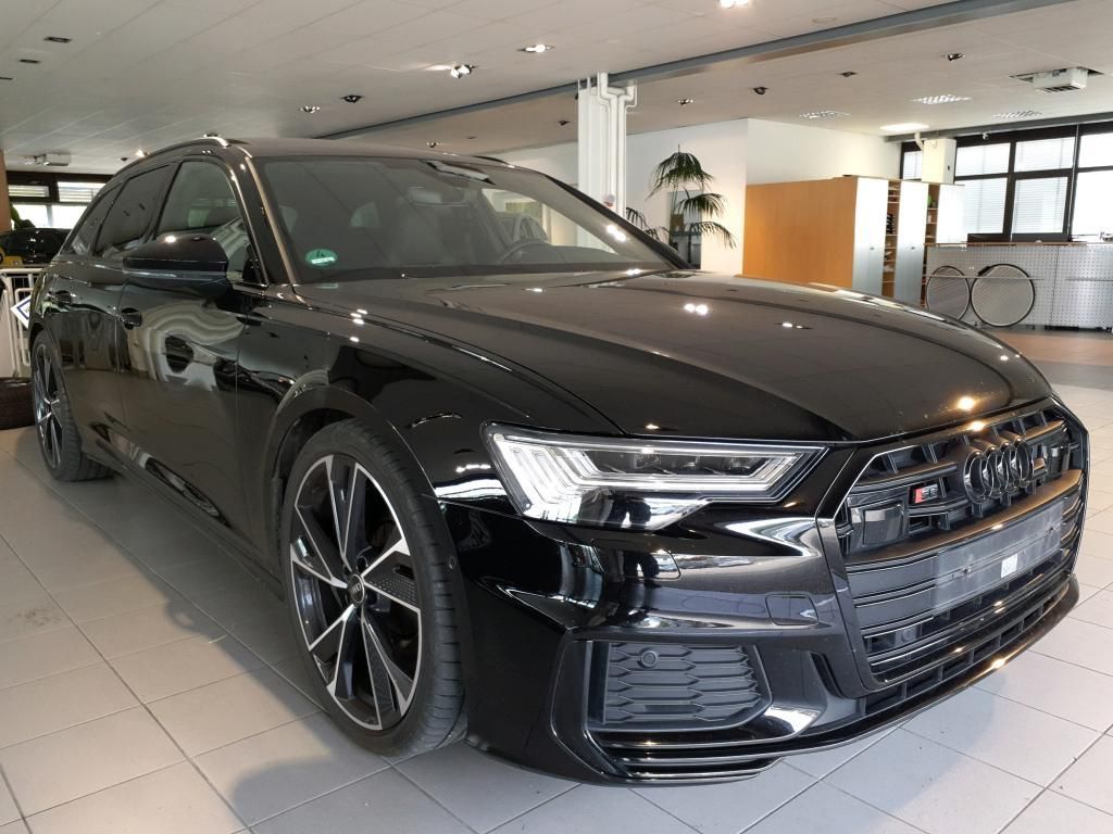 Audi S6 2022