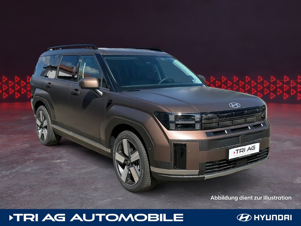 Hyundai SANTA FE 2025