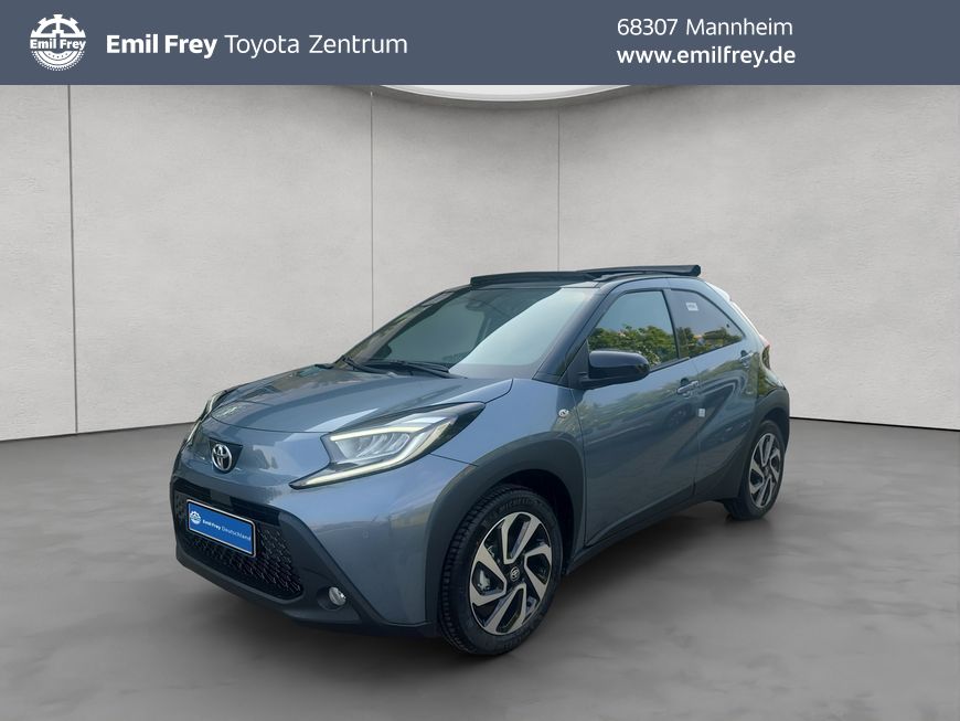 Toyota Aygo (X) 2025