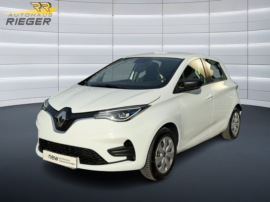 Renault ZOE 2021