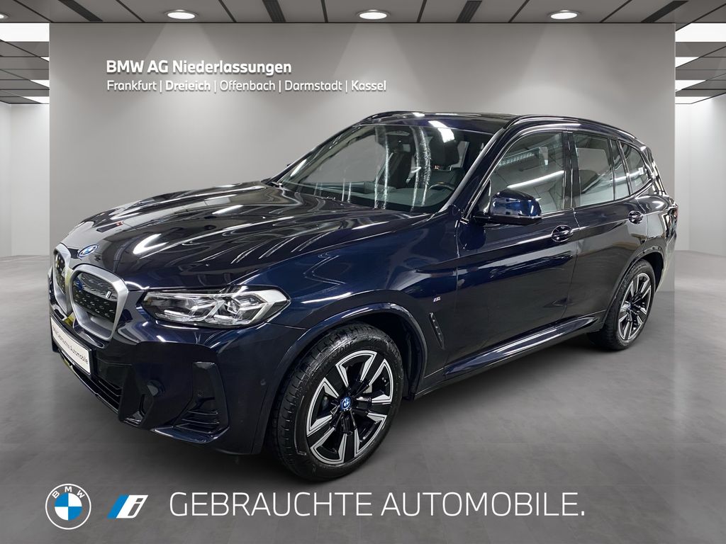 BMW iX3 2023
