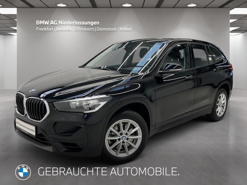 BMW X1 2021