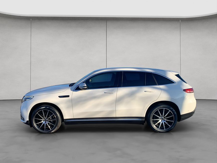 Mercedes-Benz EQC 2022