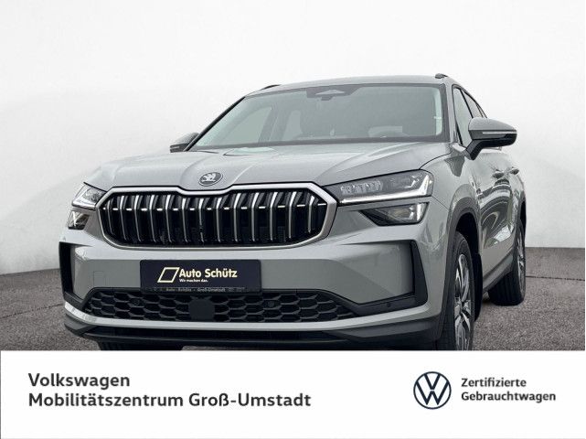 Skoda Kodiaq 2025