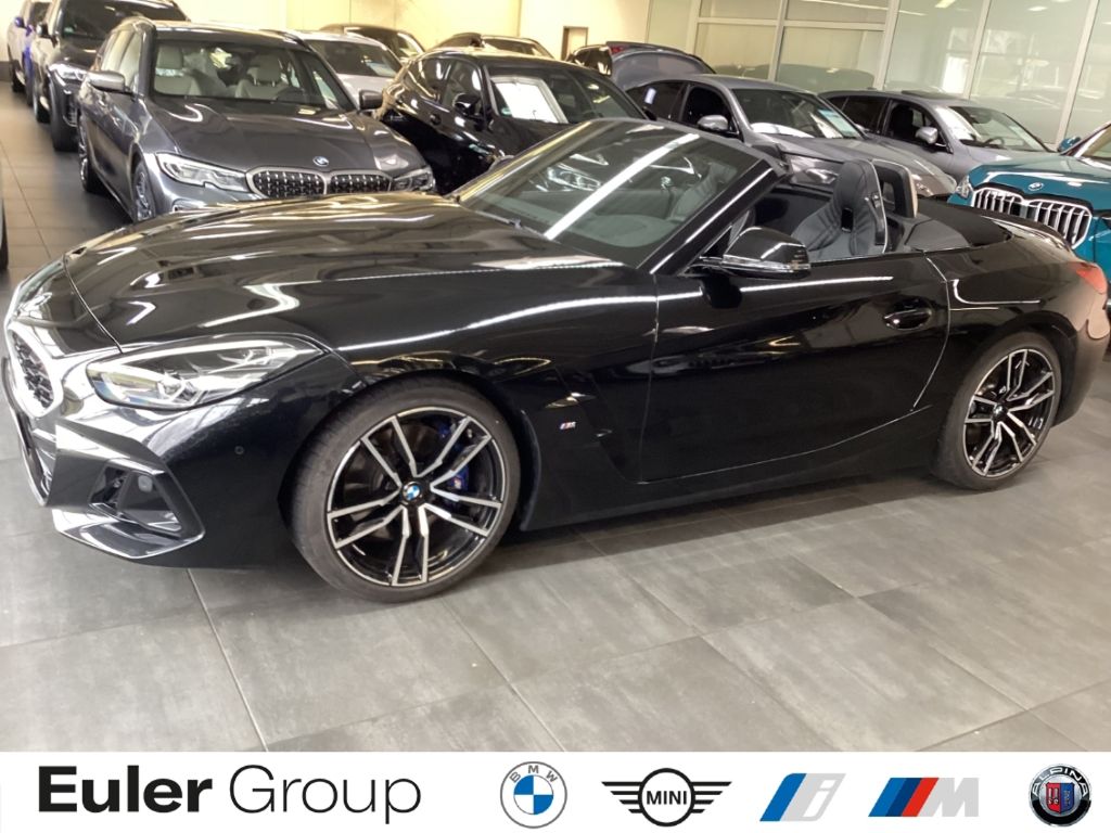 BMW Z4 2025