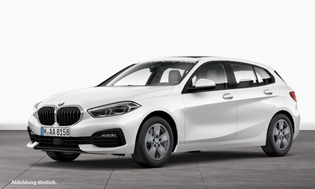 BMW 118 2022