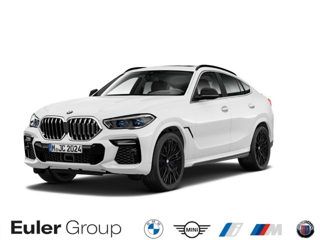 BMW X6 2022