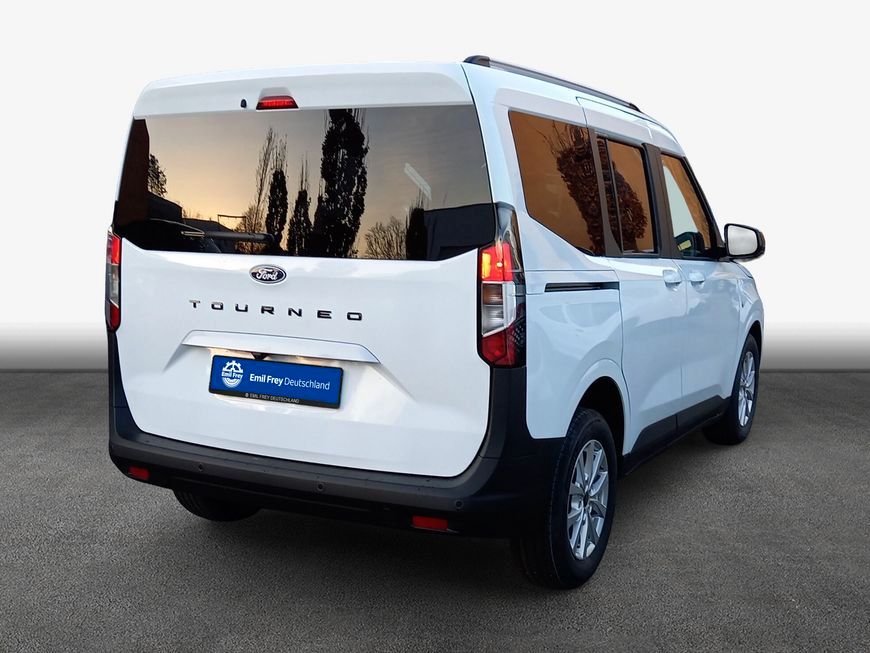 Ford Tourneo Courier