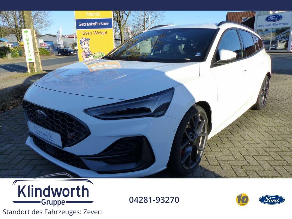 Ford Focus 2022