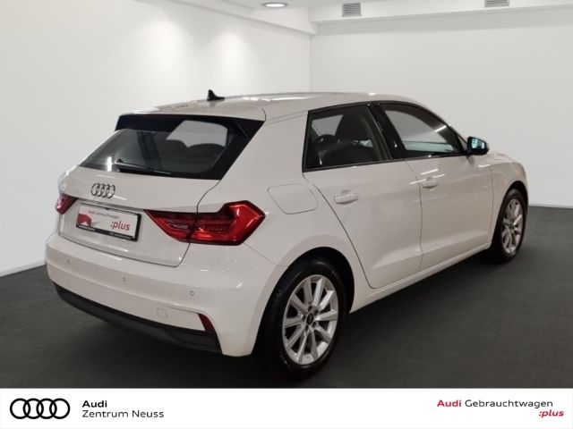 Audi A1 2023