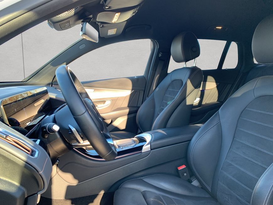 Mercedes-Benz EQC 2022