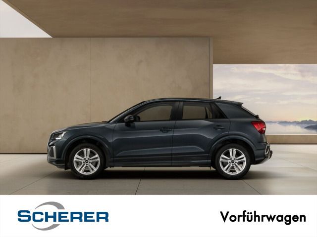 Audi Q2 2025