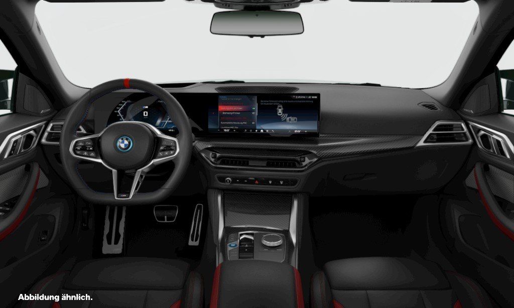 BMW i4 2025
