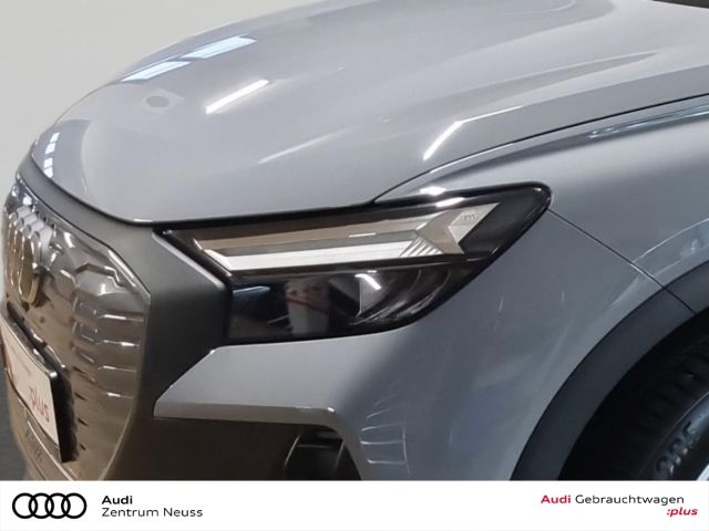 Audi Q4 e-tron 2022