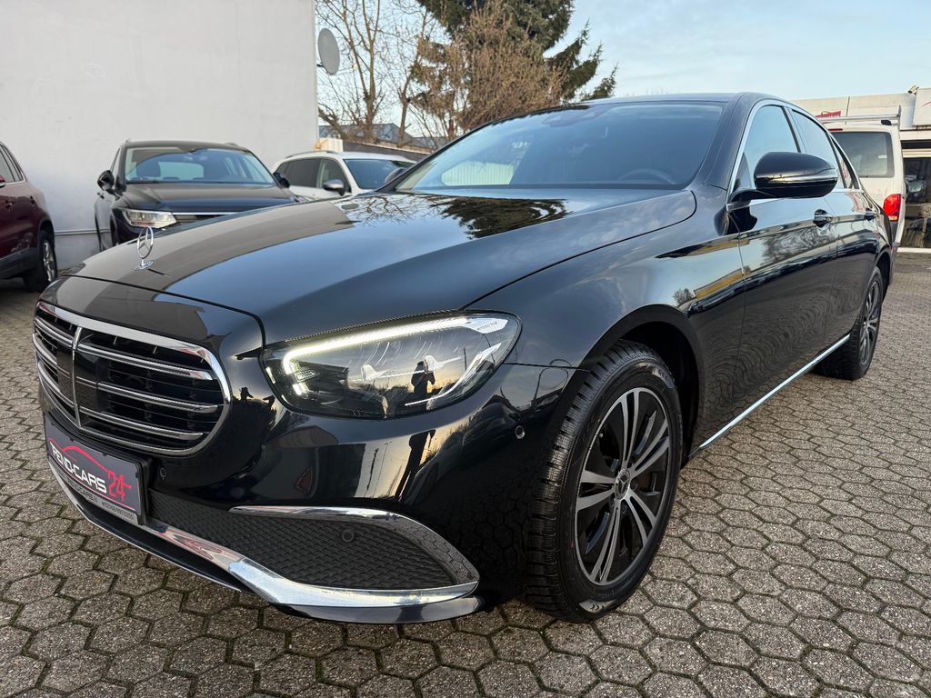 Mercedes-Benz E 200 2022