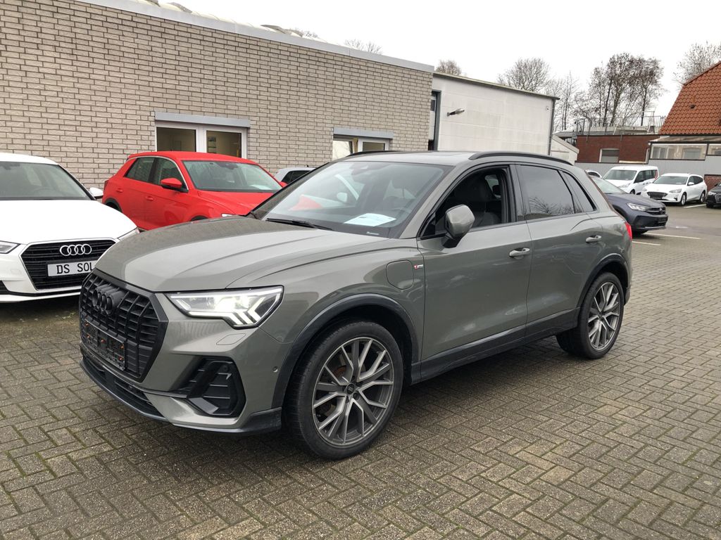 Audi Q3 2022