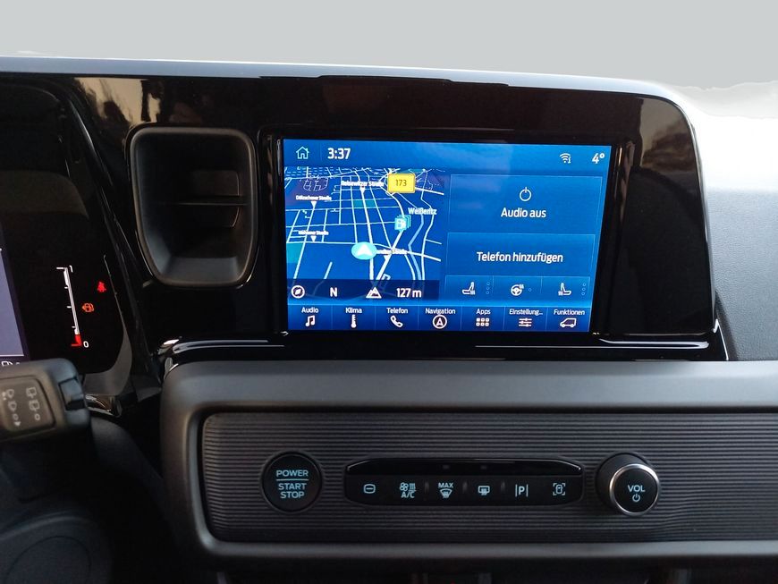 Ford Tourneo Courier