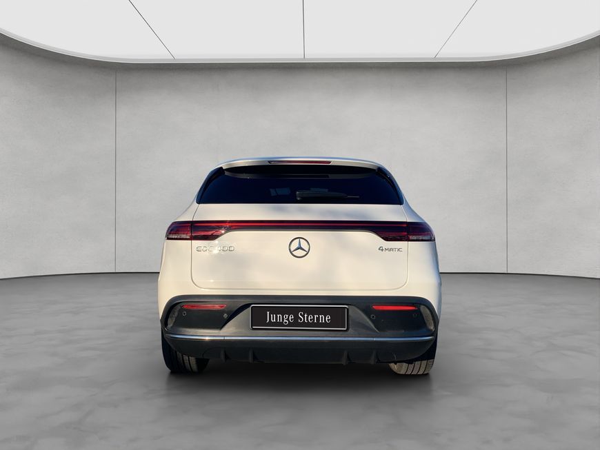 Mercedes-Benz EQC 2022