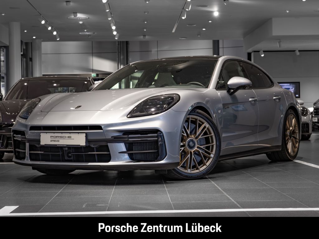 Porsche Panamera 2024