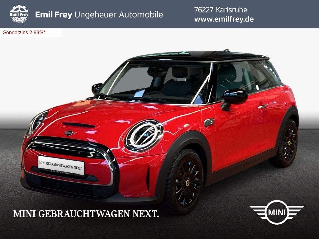 MINI Cooper SE 2023